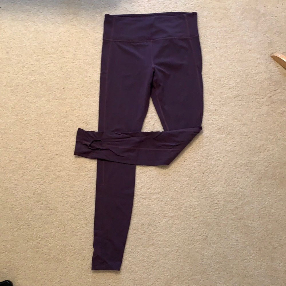 Athleta Convertible Stirrup Leggings